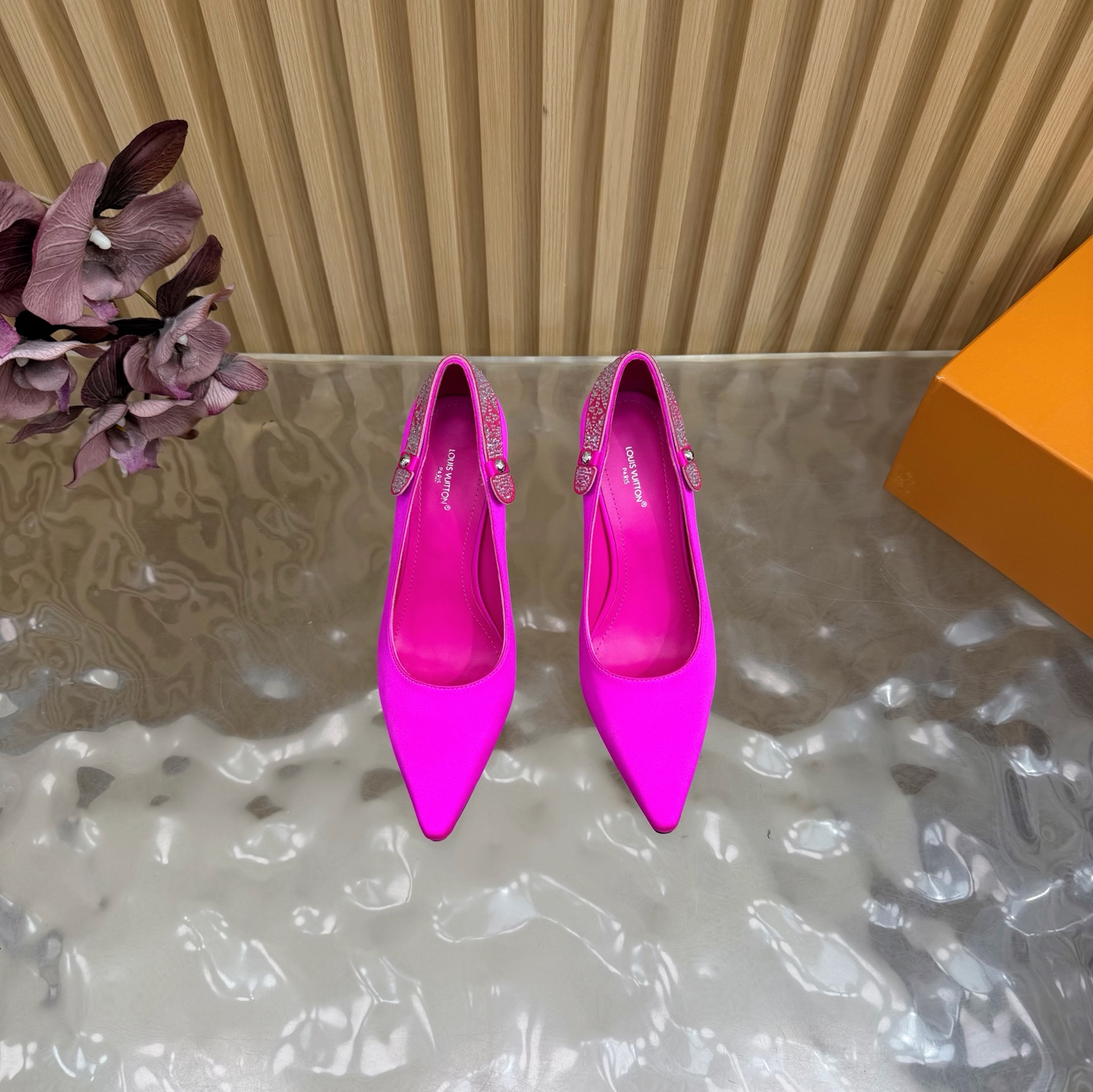 Women's high heels